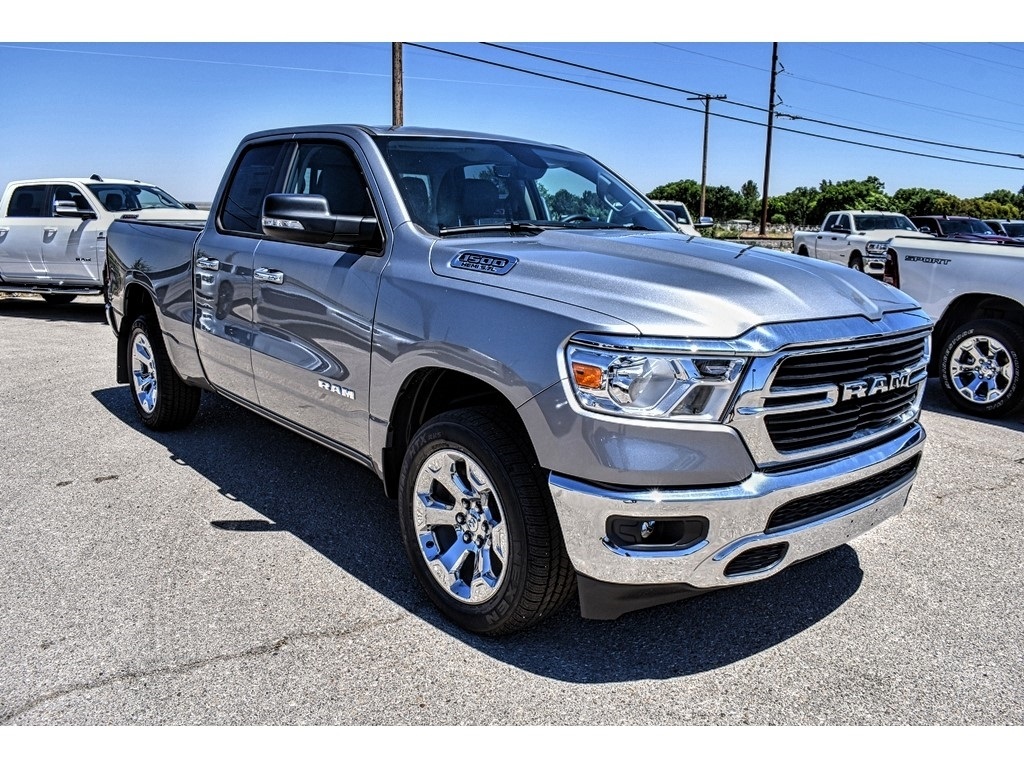 New 2020 RAM 1500 Big Horn/Lone Star Quad Cab In Artesia #11788 | Tate ...