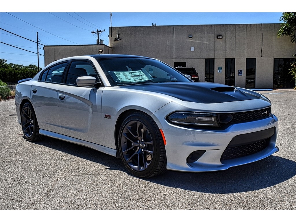 New 2020 DODGE Charger R/T Scat Pack Sedan in Artesia #11962 | Tate ...